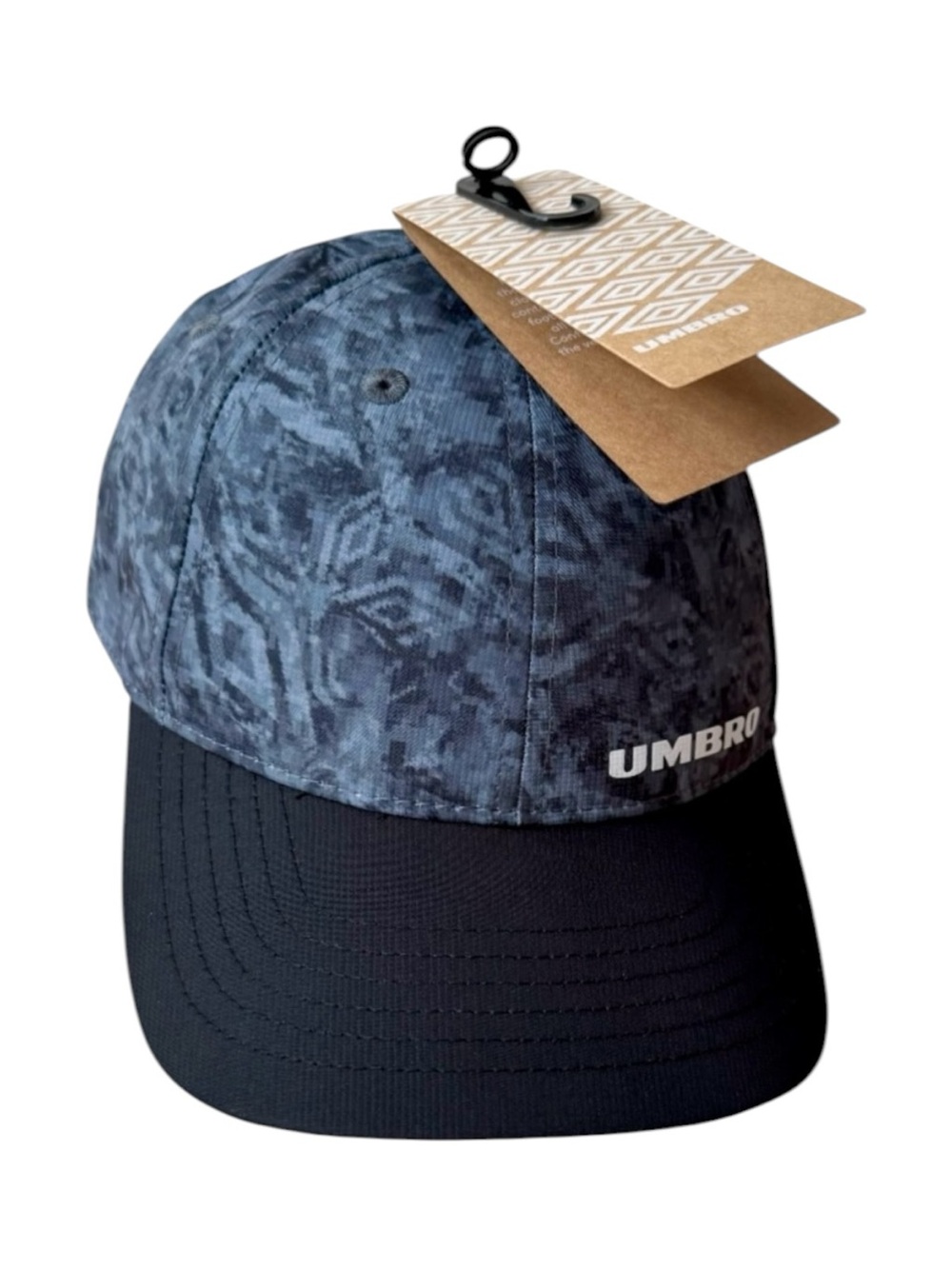 Umbro Diamond Camo Hat